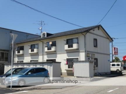 ハイム白馬 2階建
