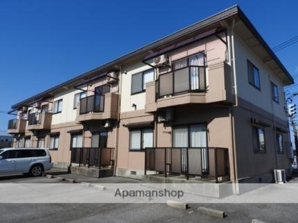 メゾンカーム 2階建