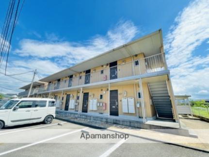 富山県富山市太田 2階建