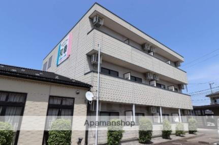 富山県富山市小杉 3階建 築25年4ヶ月