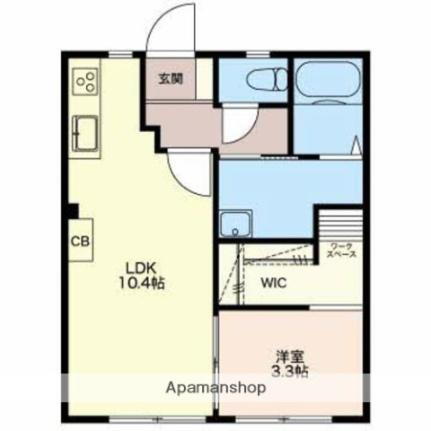 富山県富山市根塚町2丁目 西中野駅 1LDK アパート 賃貸物件詳細