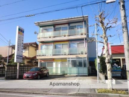 レッヒェルン東上関 3階建