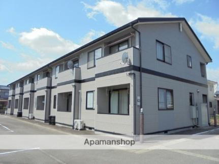 富山県富山市婦中町砂子田 2階建 築23年9ヶ月