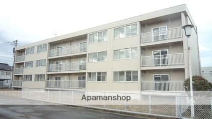 富山県富山市笹津 3階建