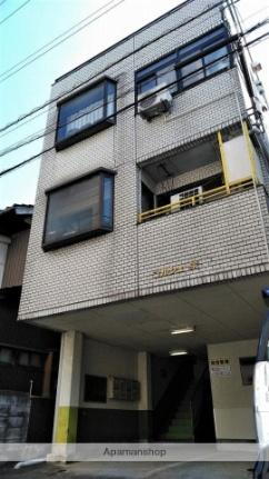 富山県富山市泉町１丁目 4階建 築40年7ヶ月