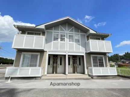 富山県富山市西大沢 2階建 築24年1ヶ月