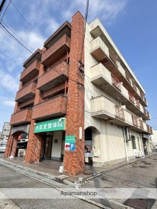 富山県富山市東中野町３丁目 4階建 築45年1ヶ月