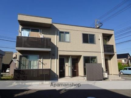 ボンヌール　ｍｏｃｏ 2階建