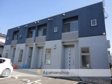 富山県富山市婦中町分田 2階建