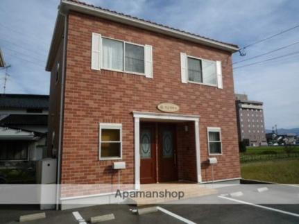ヨーロピアンシャレー天正寺Ａ棟 2階建