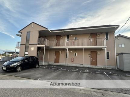 富山県富山市西荒屋 賃貸アパート
