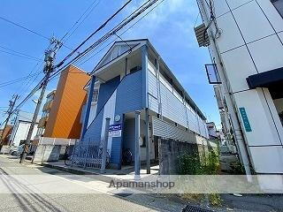 富山県富山市清水中町 賃貸アパート