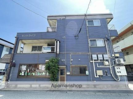 富山県富山市五福 3階建