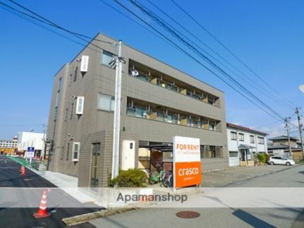 モザール 3階建