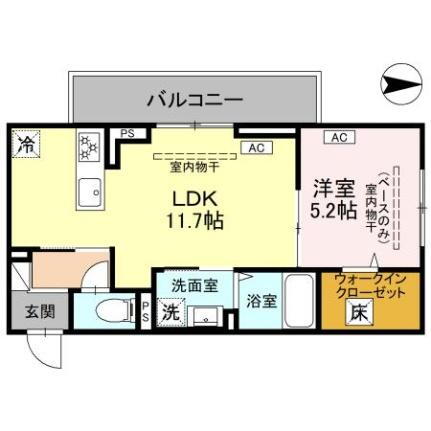 石川県金沢市浅野本町ニ 金沢駅 1LDK アパート 賃貸物件詳細