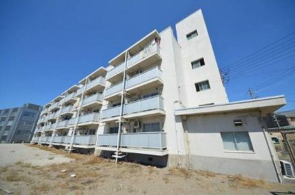 ビレッジハウス根上１号棟 4階建