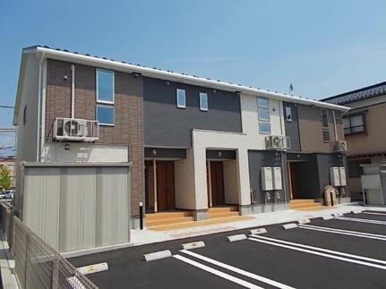 Ｆｉｅｌｄ　Ｗｅｓｔ 2階建