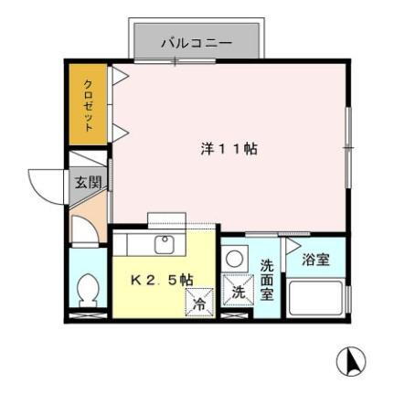 石川県金沢市近岡町 金沢駅 1K アパート 賃貸物件詳細