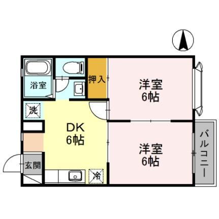 石川県金沢市駅西本町1丁目 金沢駅 2DK アパート 賃貸物件詳細