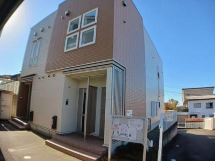 モンソレイユＩ 2階建