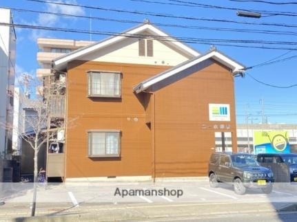 コーポ塚谷 2階建