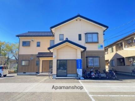 コーポろまん 2階建