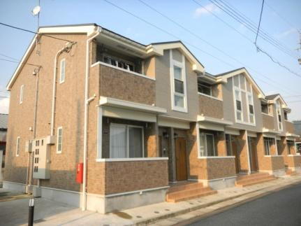 エルカーサ　Ｃ 2階建