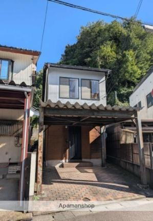 月見２丁目貸家 2階建