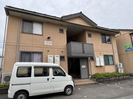サニーコート義景　Ａ 2階建