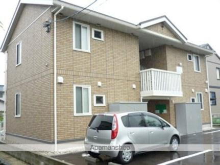 福井県福井市大東１丁目 賃貸アパート