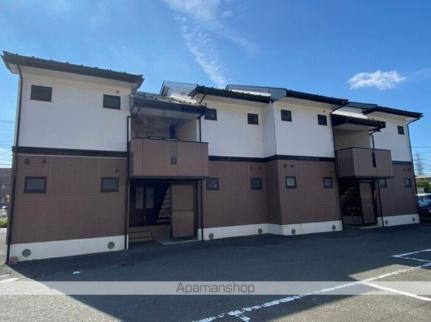 福井県福井市二の宮２丁目 賃貸アパート