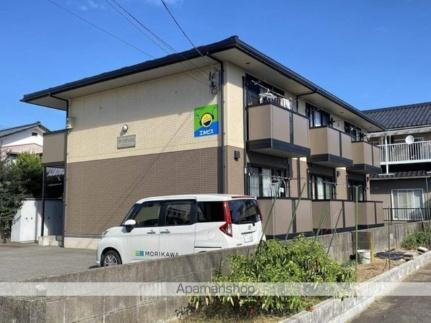 福井県福井市若杉浜２丁目 賃貸アパート