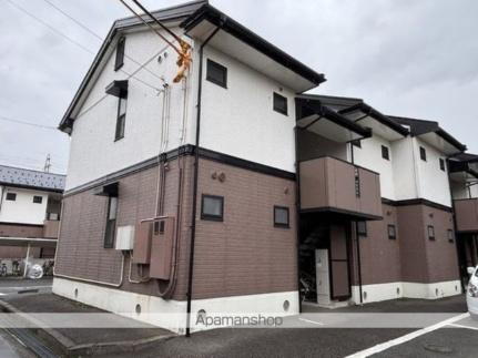 福井県福井市二の宮２丁目 賃貸アパート