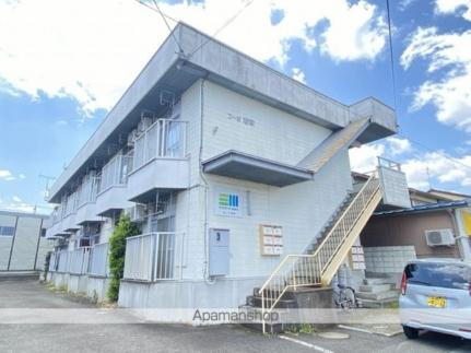 コーポ若草 福井駅 1K 賃貸(賃貸マンション・アパート)