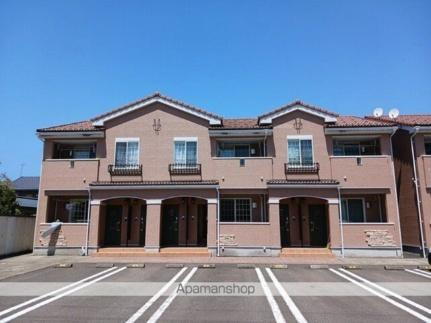 福井県福井市木田１丁目 賃貸アパート