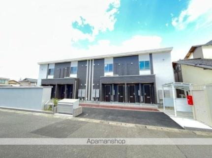 福井県福井市下荒井町 賃貸アパート