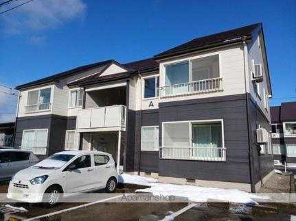 福井県福井市和田東１丁目 賃貸アパート