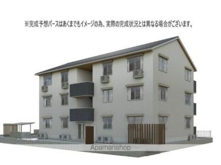 福井県福井市城東４丁目 賃貸アパート