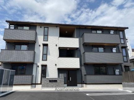 福井県福井市日之出３丁目 賃貸アパート