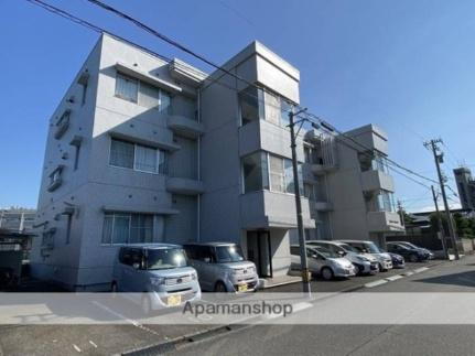 文京パールハイツ 3階建