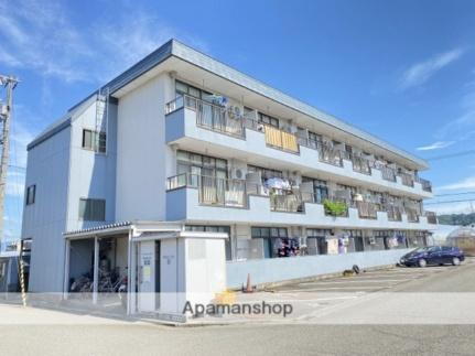 ウエストコーポラス 3階建