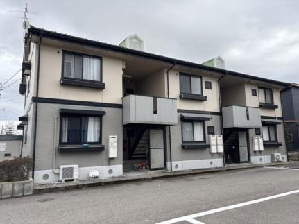 コーポラスＩＴＯＩＩ　Ｂ 2階建