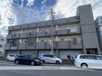 黒川ビル 日華化学前駅 2DK 賃貸(賃貸マンション・アパート)