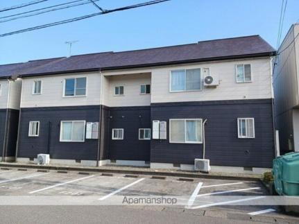 福井県福井市和田東１丁目 賃貸アパート