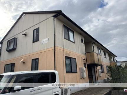 福井県福井市加茂緑苑町 賃貸アパート
