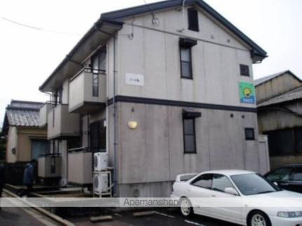 福井県福井市和田中２丁目 賃貸アパート