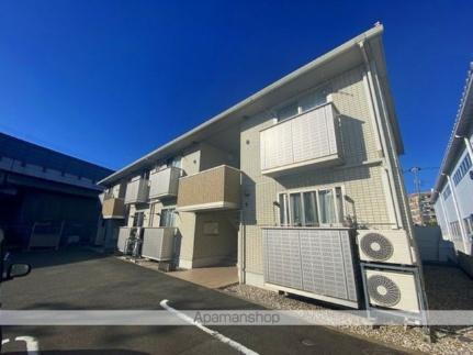 福井県福井市和田２丁目 賃貸アパート