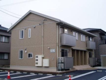 カレンメゾン 2階建