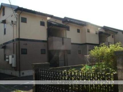 福井県福井市二の宮２丁目 賃貸アパート