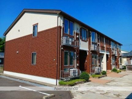 福井県鯖江市神明町４丁目 賃貸アパート